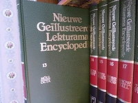25 delige geïllustreerde encyclopedie - afbeelding 4 van  5