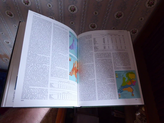 25 delige geïllustreerde encyclopedie - afbeelding 5 van  5