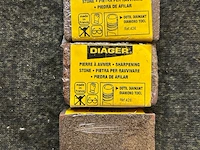 25 diager slijpstenen - afbeelding 1 van  4