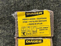 25 diager slijpstenen - afbeelding 2 van  4