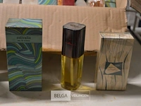 ±25 div soorten klassieke parfum en badschuim - afbeelding 3 van  4