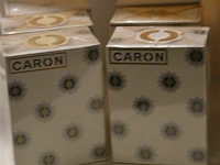 ±25 div soorten klassieke parfums, 14 foundation poeder - afbeelding 3 van  5