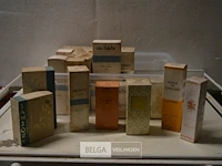 ±25 div soorten klassieke parfums - afbeelding 1 van  5
