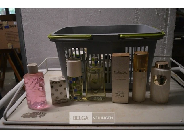±25 div soorten klassieke parfums - afbeelding 1 van  5