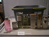 ±25 div soorten klassieke parfums - afbeelding 1 van  5