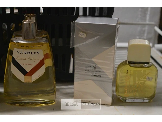 ±25 div soorten klassieke parfums - afbeelding 3 van  5
