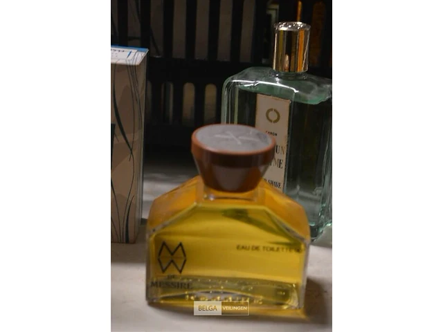 ±25 div soorten klassieke parfums - afbeelding 3 van  4