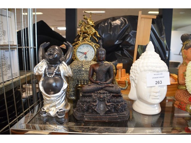 25 diverse sierstukken - afbeelding 3 van  7