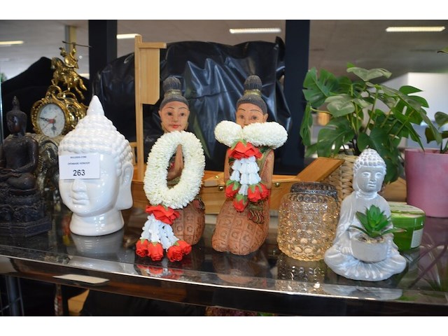 25 diverse sierstukken - afbeelding 4 van  7