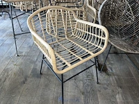 25 diverse terrasstoelen - afbeelding 2 van  5