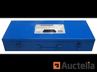 25 dlg zware krachtdoppenset 1" 17-75mm - afbeelding 2 van  6