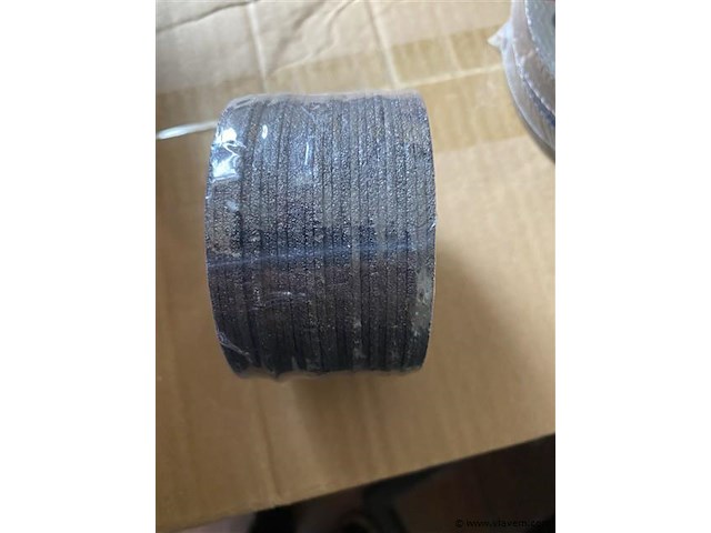 25 doorslijpschijven 75mm metaal - afbeelding 2 van  2