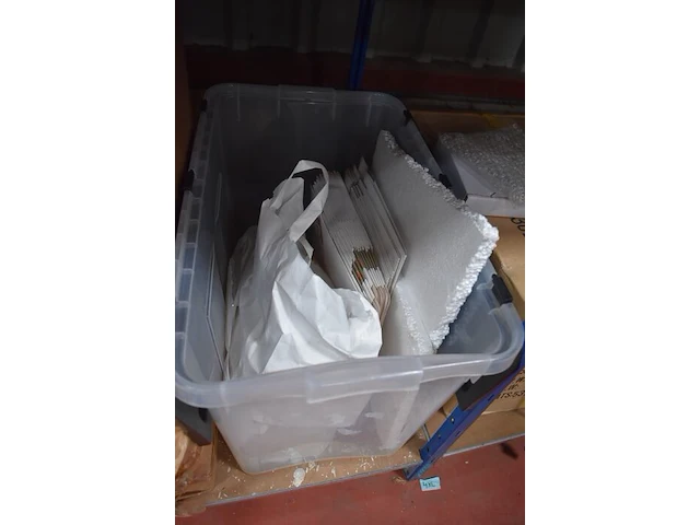 25 dozen divers verpakkingsmateriaal - afbeelding 3 van  13