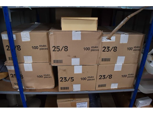 25 dozen divers verpakkingsmateriaal - afbeelding 6 van  13