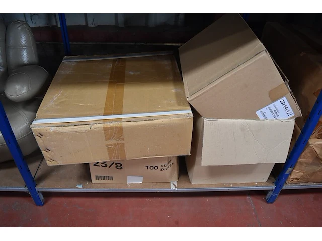 25 dozen divers verpakkingsmateriaal - afbeelding 7 van  13