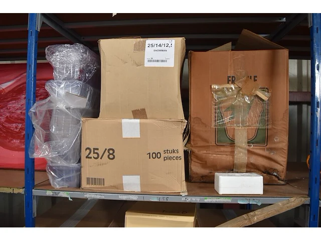 25 dozen divers verpakkingsmateriaal - afbeelding 8 van  13