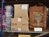 25 dozen divers verpakkingsmateriaal - afbeelding 8 van  13