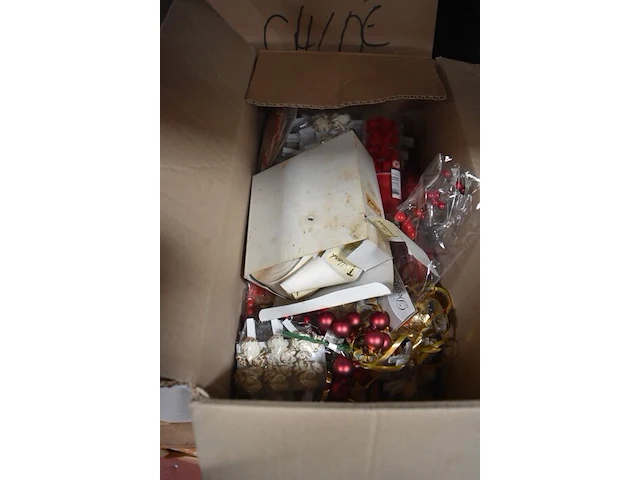 25 dozen divers verpakkingsmateriaal - afbeelding 12 van  13