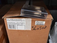 25 dozen divers verpakkingsmateriaal - afbeelding 13 van  13