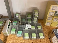 25 dozen nagels platte kop; ronde kop - afbeelding 1 van  6