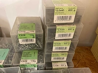 25 dozen nagels platte kop; ronde kop - afbeelding 3 van  6