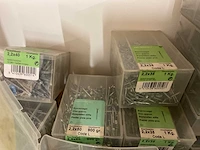 25 dozen nagels platte kop; ronde kop - afbeelding 4 van  6