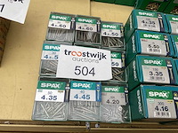 25 dozen schroeven - afbeelding 2 van  6