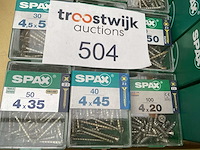 25 dozen schroeven - afbeelding 3 van  6