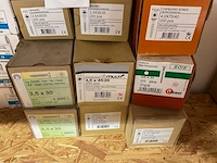 25 dozen spaanderplaatschroeven - afbeelding 2 van  7