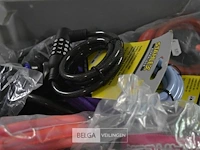 25 fiets & bromsloten - afbeelding 2 van  5