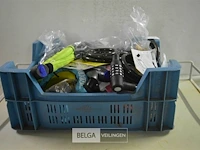 25 fiets & bromsloten - afbeelding 1 van  2