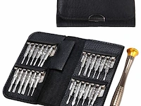 25 in 1 precisie magnetische schroevendraaiers 5 sets - afbeelding 1 van  1
