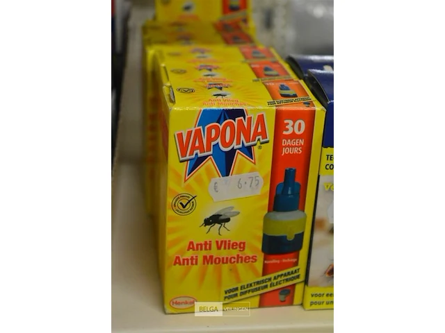 ±25 insektenverdelger - afbeelding 3 van  5