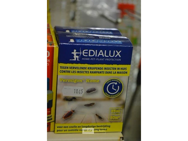 ±25 insektenverdelger - afbeelding 4 van  5