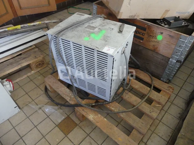 25 kva transformator legrand 42206 - afbeelding 2 van  4