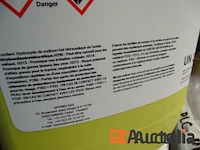 25 l blik wasproducten voor het wassen van tafelgerei en auto, vrachtwagen, .. - afbeelding 4 van  7