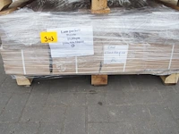 25 m² massief eiken lamparket - afbeelding 1 van  3