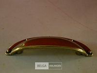 ±25 messing handvat voor lades - afbeelding 2 van  2