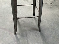 25 metalen barstoelen - afbeelding 3 van  4