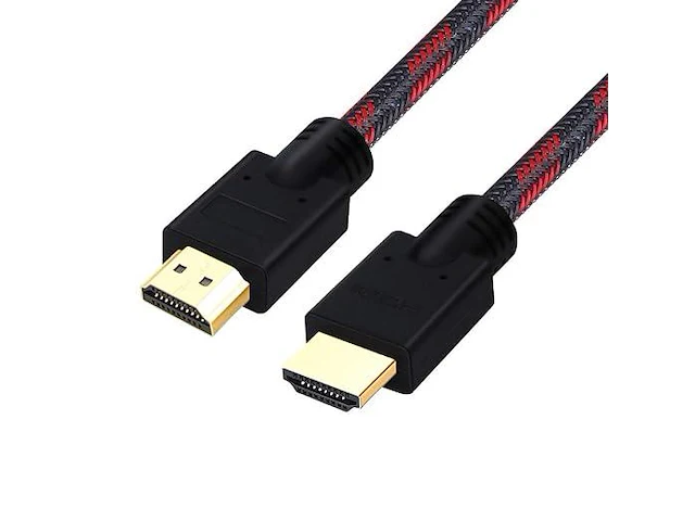 25 meter hdmi kabel met ethernet - afbeelding 1 van  2