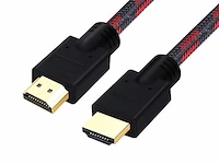 25 meter hdmi kabel met ethernet - afbeelding 1 van  2