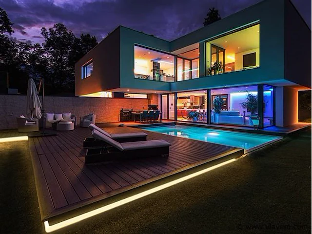 25 meter ledvance multicolor smart led strips - afbeelding 1 van  11