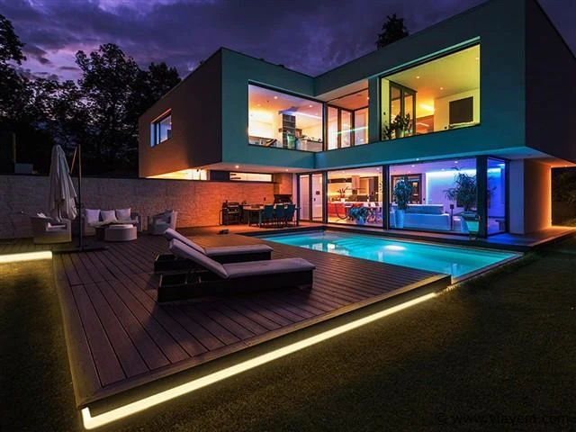 25 meter ledvance multicolor smart led strips - afbeelding 1 van  10