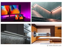 25 meter ledvance outdoor multicolor smart led strip - afbeelding 9 van  11