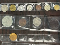 25 munten in mapje - afbeelding 4 van  6