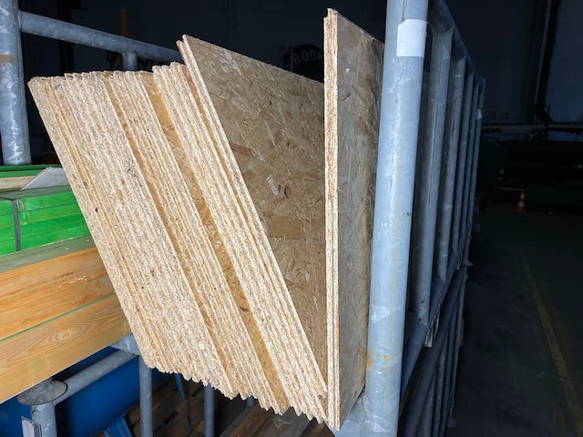 25 osb platen - afbeelding 1 van  3
