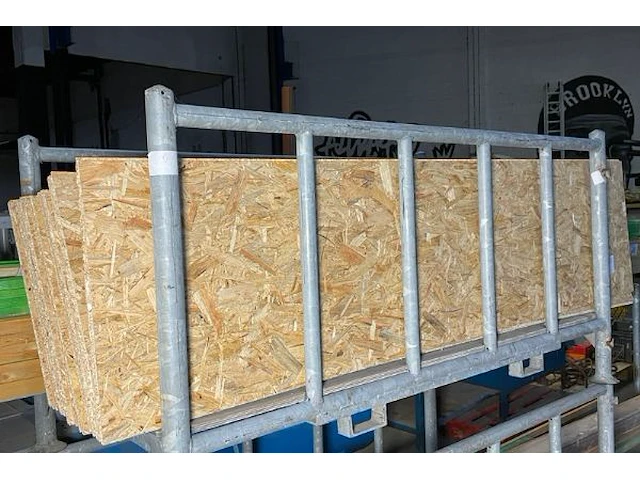 25 osb platen - afbeelding 2 van  3