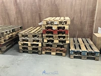 25 palletten - afbeelding 1 van  3