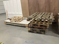 25 palletten - afbeelding 2 van  3