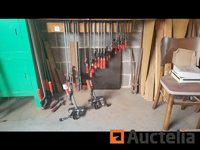 25 persen en afdichtingen verschillend bessey, andere - afbeelding 1 van  2